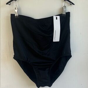 Magicsuit Black Women's Swim Bottom Size 12